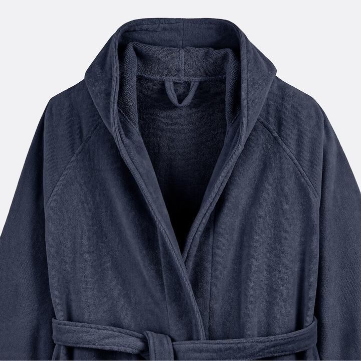 Produktbild La Redoute Interieurs Peignoir Cap 450g Velours (36, 38)