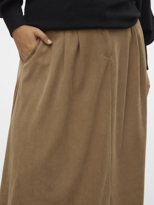 Produktbild Vero Moda VMCVILJA Hohe Taille Midirock Rock (44)