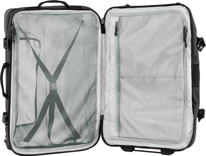 Actual product image Fjällräven Färden Roller 75 Schwarz (75 l)