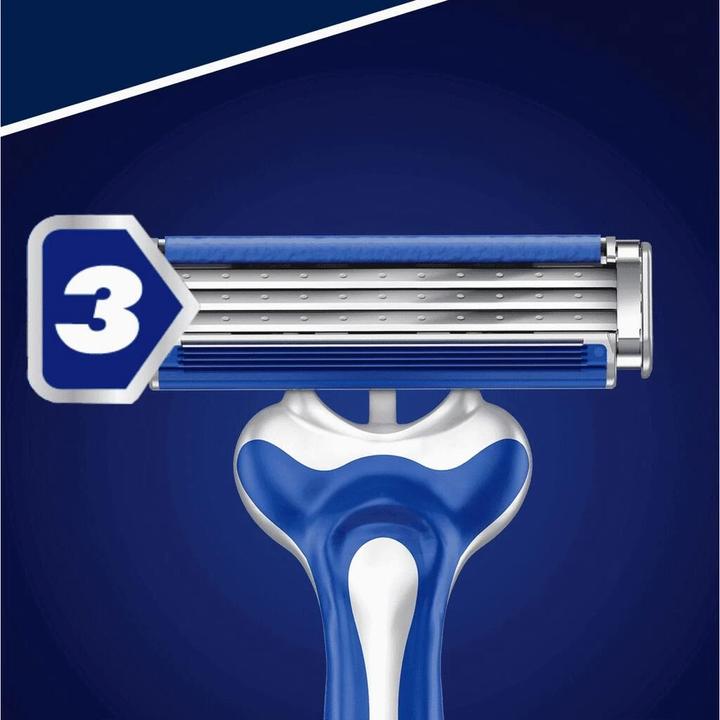 Produktbild Gillette Sensor3 Einwegrasierklingen -