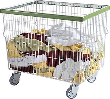 Produktbild kaiserkraft Lager- und Transportkorb (250 kg)