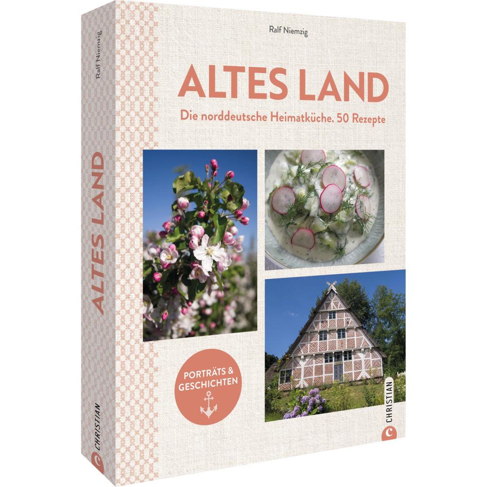 Thumbnail - Altes Land. Das Kochbuch, Ratgeber von Ralf Niemzig
