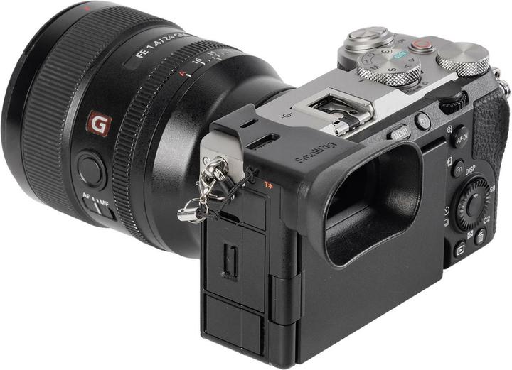 Produktbild SmallRig Kamera-Sucher-Augenmuschel für Sony Alpha 7C II / Alpha 7CR (Viewfinder)