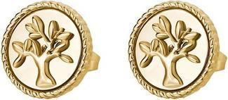 Image du produit Brosway - Timeless Gold Plated Earrings Tree of Life Chakra BHKE143
