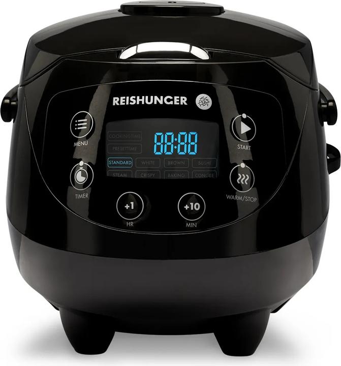 Reishunger Digital Mini Rice Cooker 542-MDRK