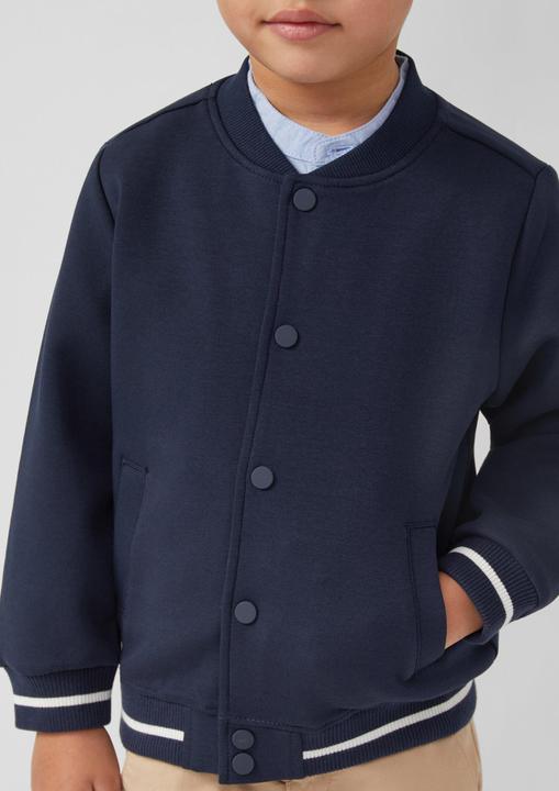 Produktbild s.Oliver Sweatshirt Jacke Sweatshirt Jacke (152)