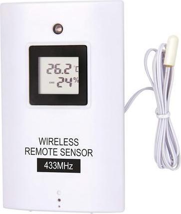Produktbild Emos Drahtloser Sensor für Wetterstation AOK-5018B u. a.