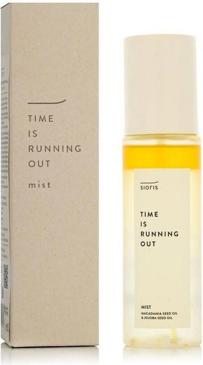 Actual product image Sioris time is running out mist (100 ml)