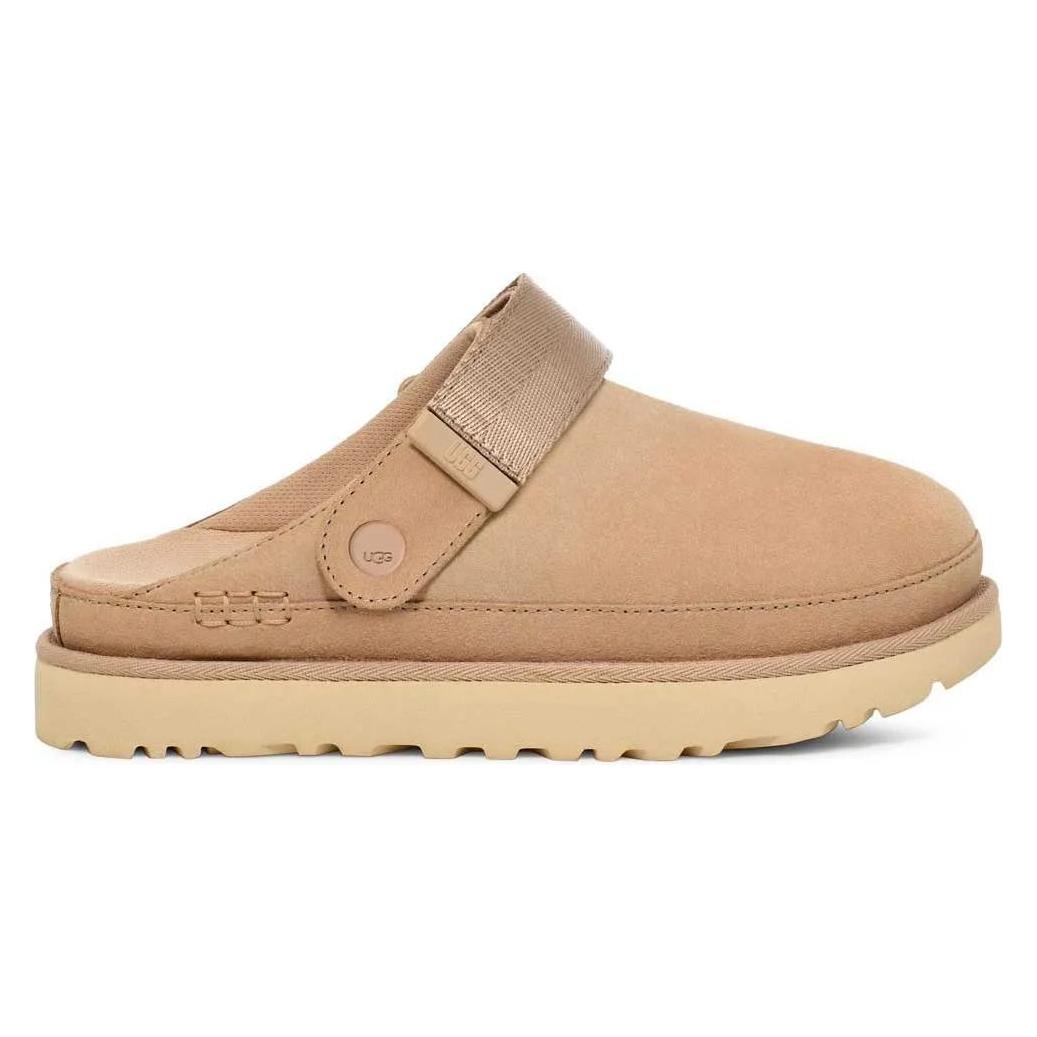 Ugg, Vrouwen, Sandalen, Goldenstar, Beige, (40)