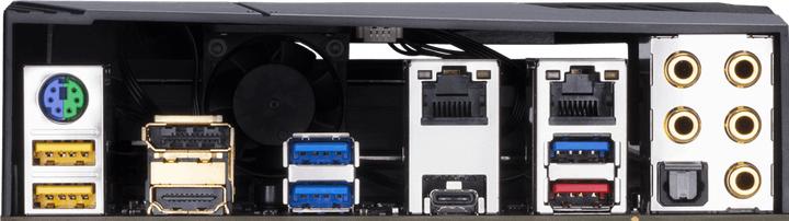 Produktbild Gigabyte Z370 Aorus Gaming 7 (LGA 1151, Intel Z370, ATX)