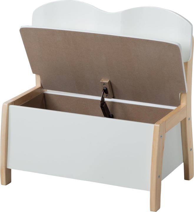 Produktbild Roba Kindertruhenbank nature (Kinderbank)
