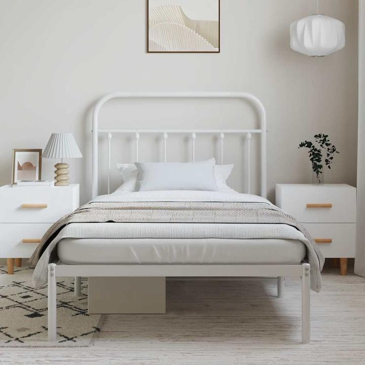 Image du produit vidaXL Bettgestell (100 x 190 cm)