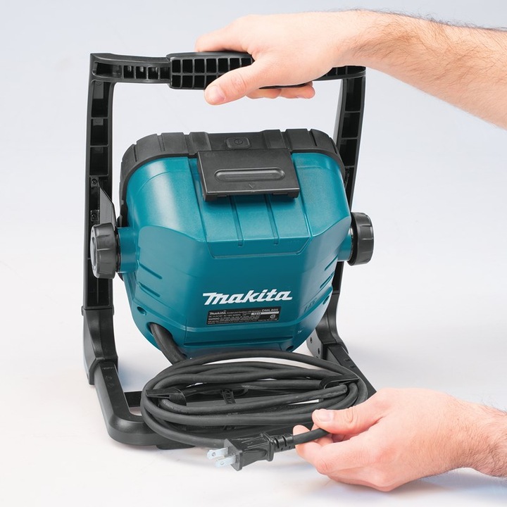 Actual product image Makita Construction spotlight (750 lm)