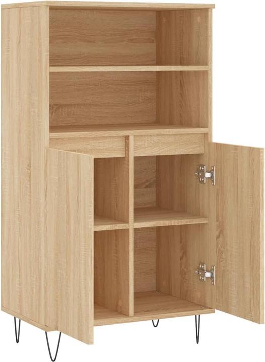 Image du produit vidaXL Highboard (60 x 36 x 110 cm)