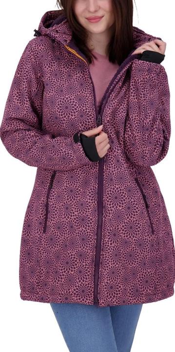 Actual product image DEPROC-Active Keele Peak Softshell Jacket (36)