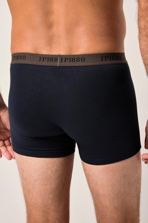 Produktbild JP1880 Hip-Pants FLEXNAMIC®, OEKO-TEX, 3er-Pack, Unterhose, bis 8XL (5XL, 3er Pack)