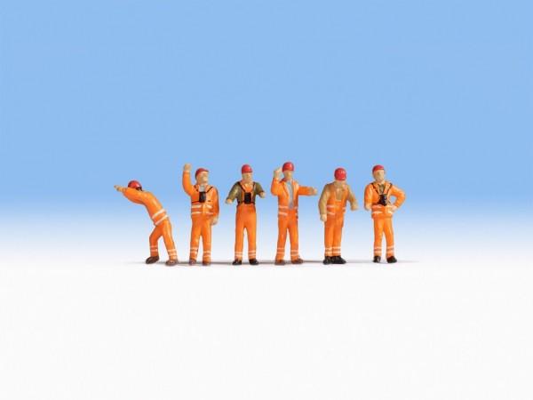 Produktbild Noch 36275 N Figuren Rangierpersona