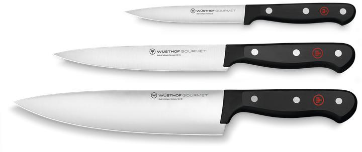 Produktbild Wüsthof Gourmet Messersatz (20 cm)