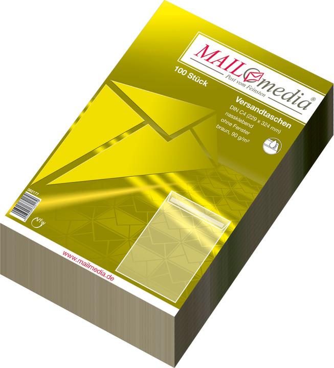 Elepa Couvert ohne Fenster (100 x)
