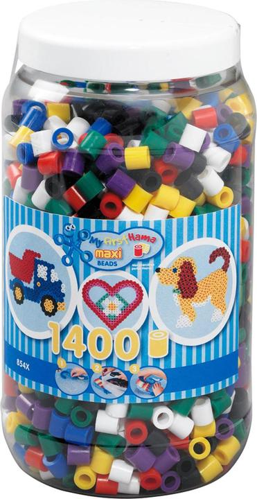 Image du produit Hama Perlen Perles à thermocoller