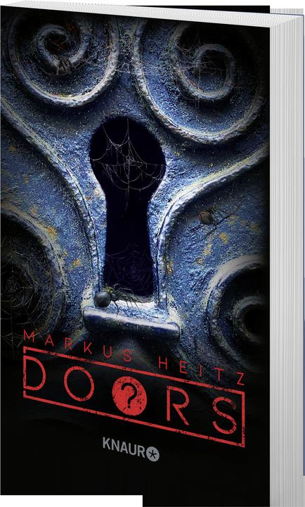 Produktbild Doors -? (Deutsch, Markus Heitz, 2018)