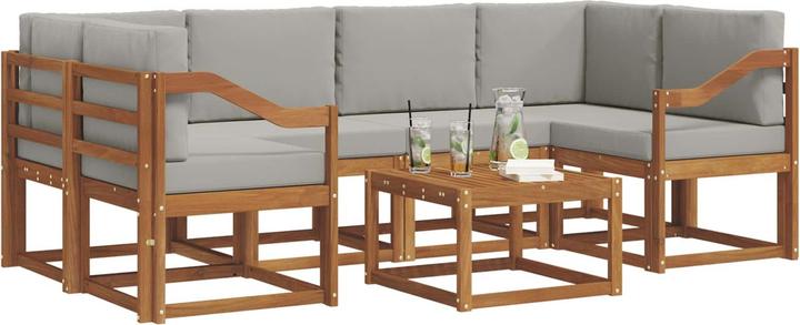 vidaXL Outdoor-Sofa