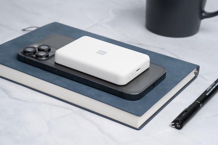 Immagine prodotto XtremeMac Power Bank (5000 mAh, 7.50 W, 18.50 Wh)