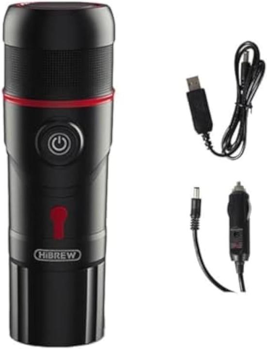 Produktbild HiBREW Portable coffee maker 3-in-1 H4-basic
