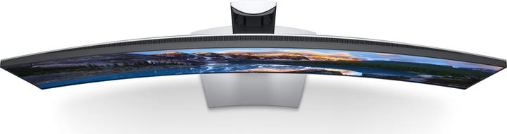 Actual product image Dell UltraSharp U4919DW (5120 x 1440 pixels, 49")