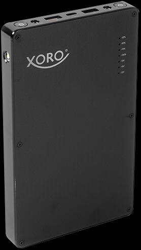 Produktbild Xoro Powerbank MPB 2005 (20000 mAh, 74 Wh)