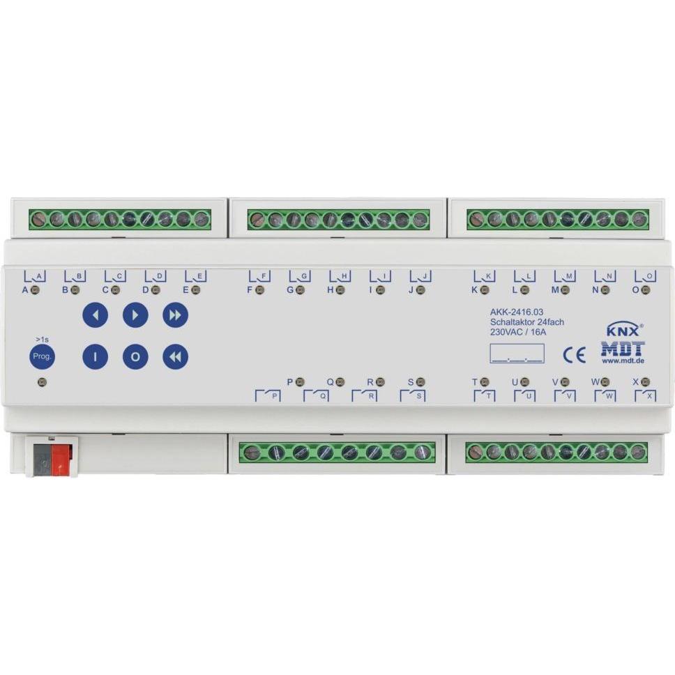 MDT, Aktor, Schaltaktor (Schaltaktor)