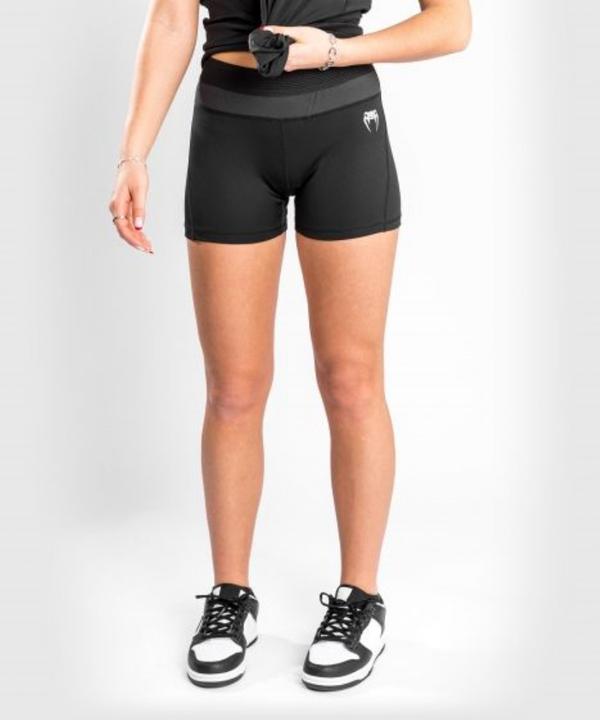 Produktbild Venum Tempest 2.0 Compression Shorts - For Women - Black/Grey - XS (XS)