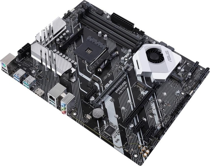 Actual product image ASUS Prime X570-P (AM4, AMD X570, ATX)