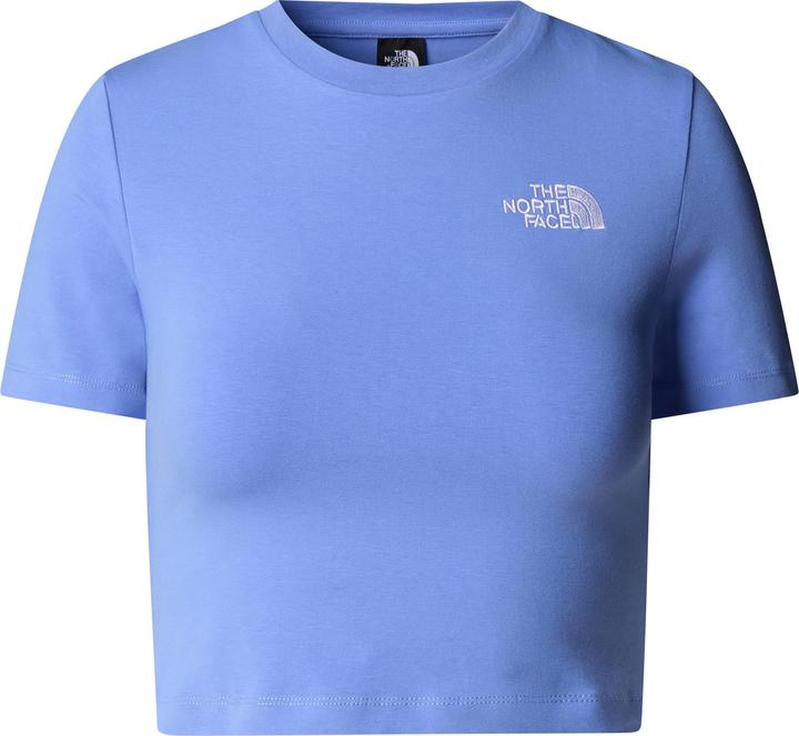 Actual product image North Face Crop (S)