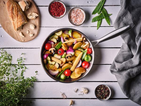 Produktbild ETA Honeycomb (Edelstahl, 24 x 9.50 cm)