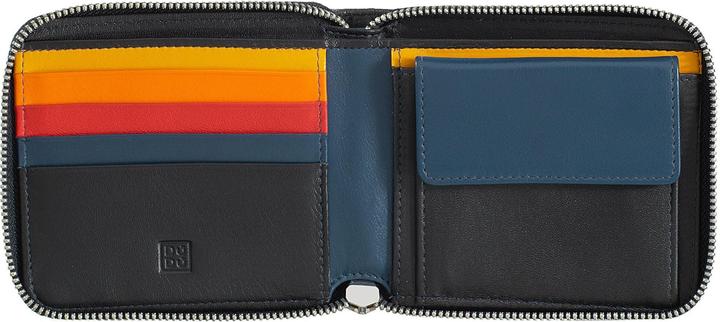 Actual product image Dudubags Faro - Wallet with Zipper RFID