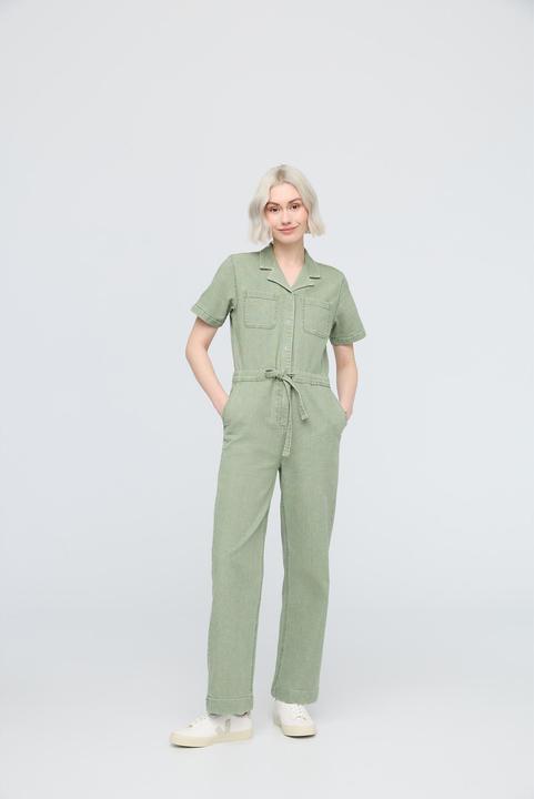 Produktbild Du/Er W Stretch Canvas Girlfriend Jumpsuit (M)