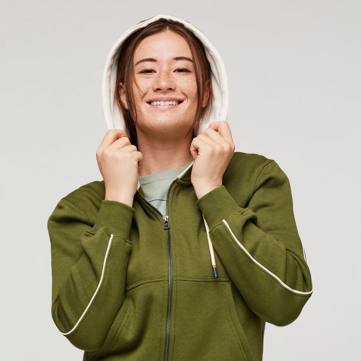 Immagine prodotto Cotopaxi Do Good Organic Full-ZipHoodie (S)