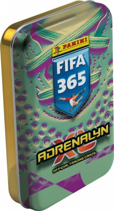 Actual product image Panini FIFA 2026 Mini-Sammelbox