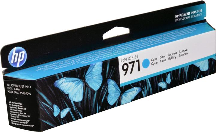 Produktbild HP 971 (C)