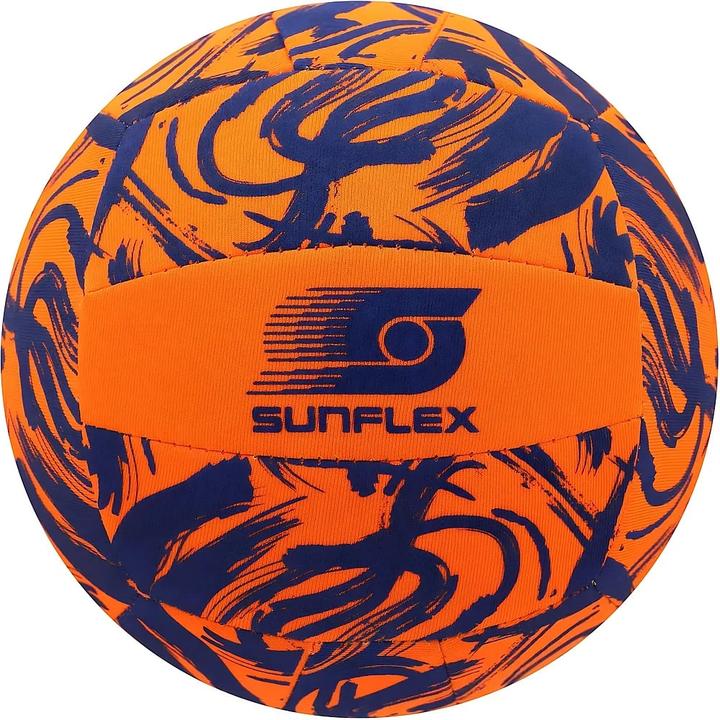 Sunflex Beachball rösse