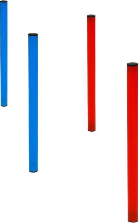 Actual product image Pet Toys Dog Slalom Set (Agility)