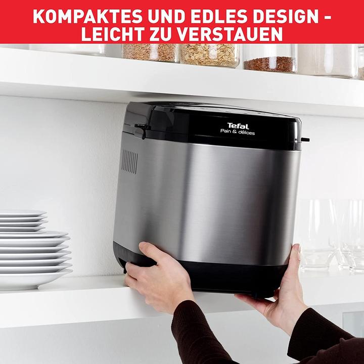 Actual product image Tefal Pain & Délices