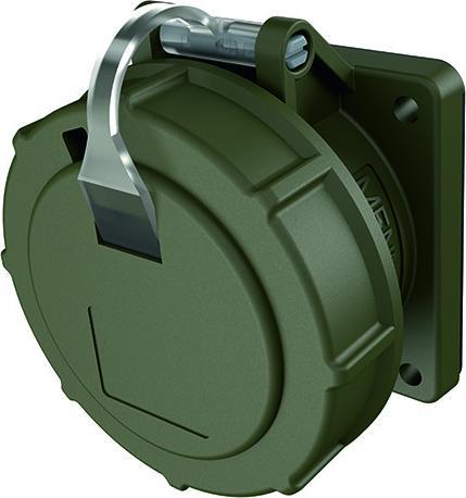 Produktbild Mennekes Anbaudose