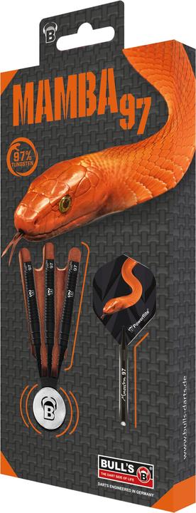 Actual product image Bull's Mamba-97 M4 Soft Dart (16 g)