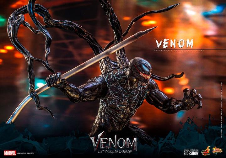 Produktbild Hot Toys Venom: Let There Be Carnage