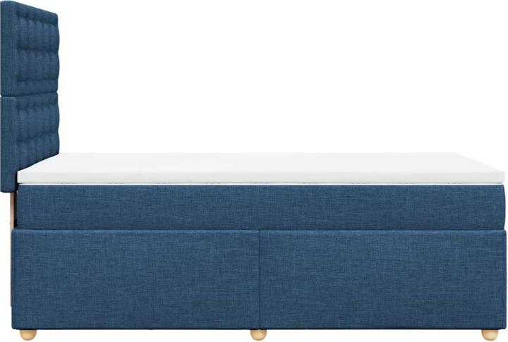 Actual product image vidaXL Boxspringbett (100 x 200 cm)