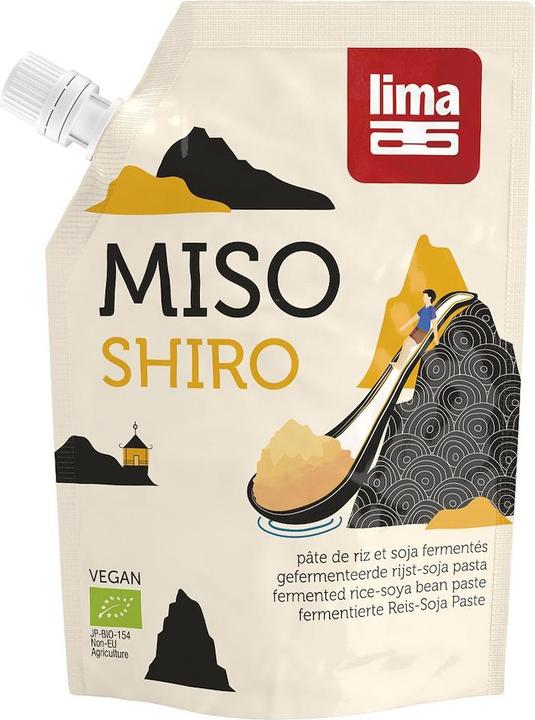 Image du produit Lima Bio Miso Shiro (300 g)