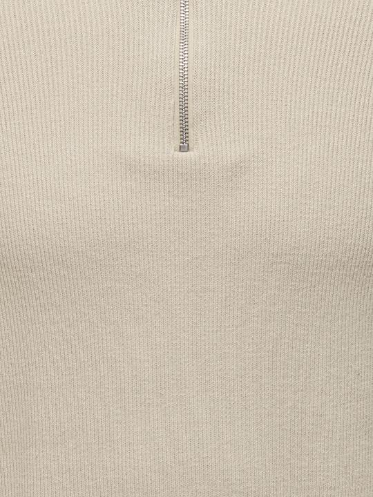 Actual product image Only & Sons High Neck Knit Sweater (M)
