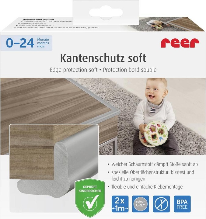 Actual product image Reer Soft